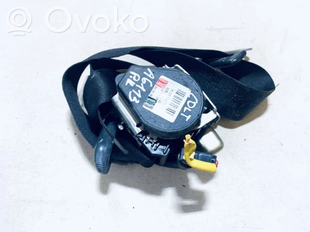 Mitsubishi Colt Cinturón delantero 