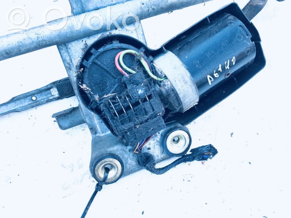 Ford Ka Motor ștergător 