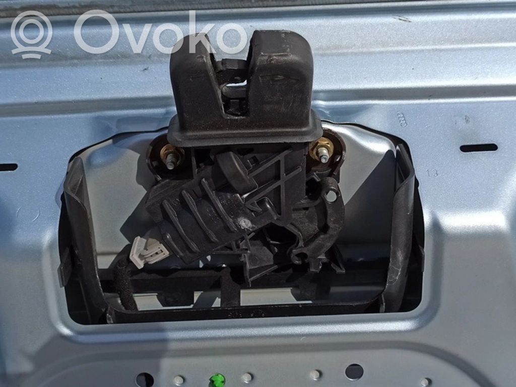 Audi A4 S4 B7 8E 8H Cierre/cerradura/bombín del maletero/compartimento de carga