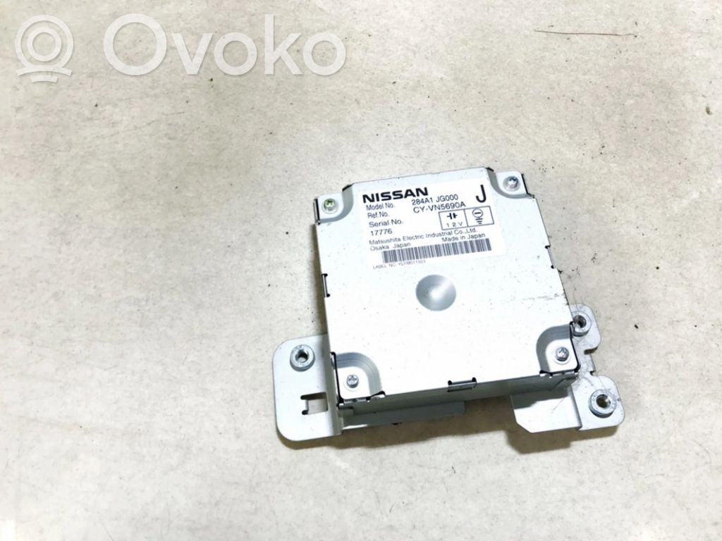 Nissan X-Trail T31 Other control units/modules 
