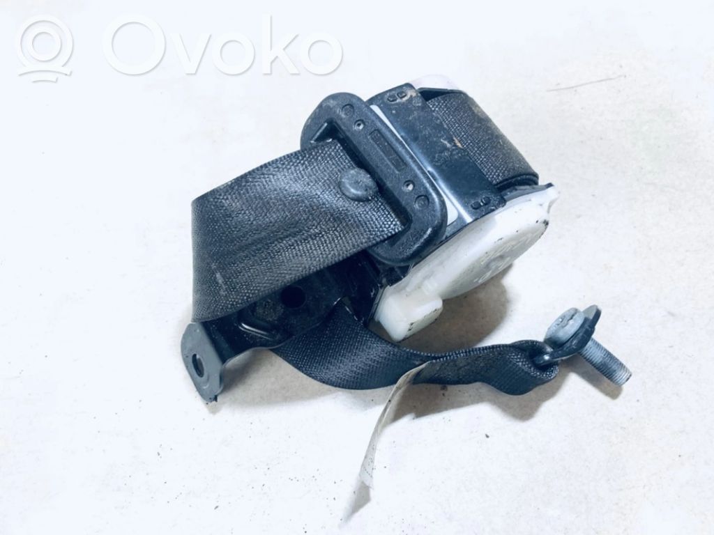 Opel Insignia A Pas bezpieczeństwa fotela tylnego 