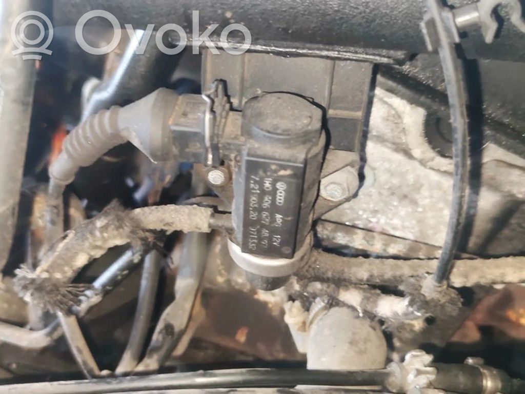 Audi A4 S4 B5 8D Zawór podciśnienia / Elektrozawór turbiny 