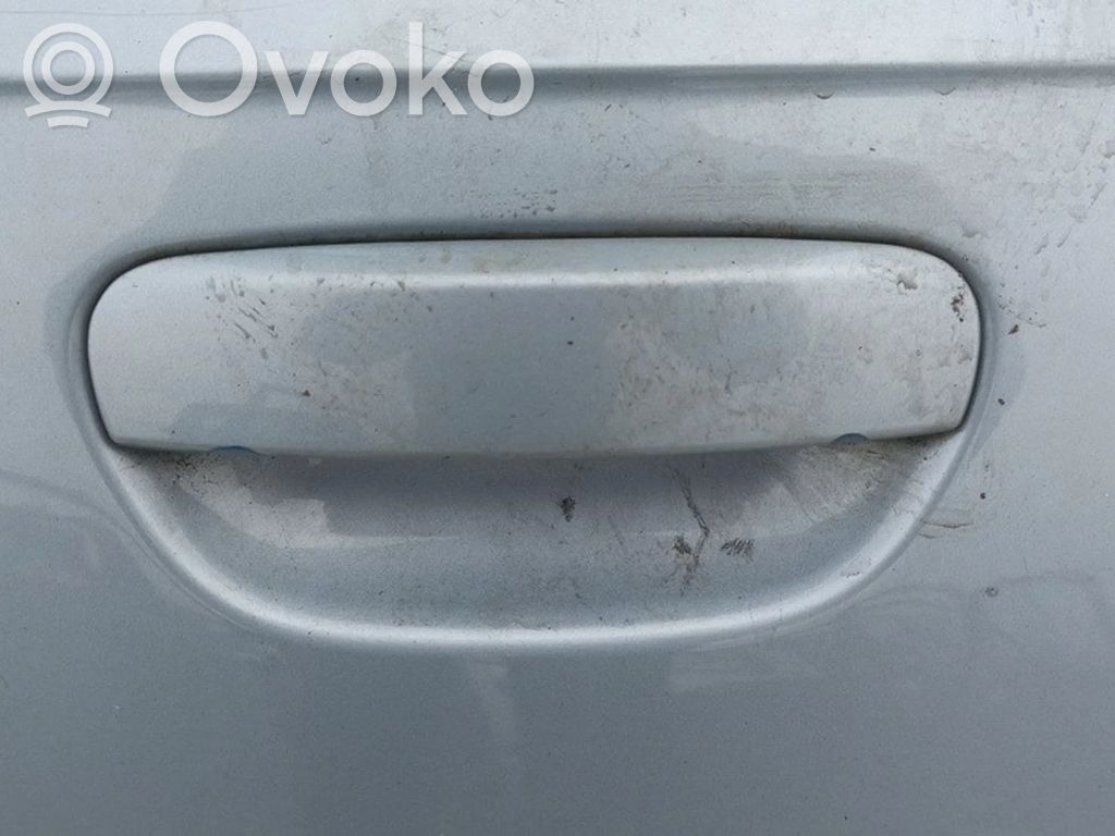 Audi A4 S4 B7 8E 8H Manecilla externa puerta delantera 