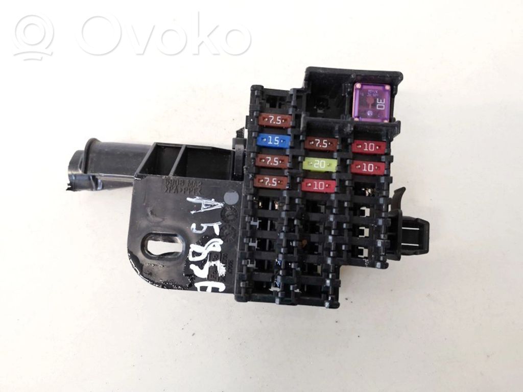 Mazda 2 Fuse box set 