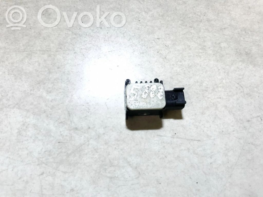 Ford Mondeo MK IV Sensore d’urto/d'impatto apertura airbag