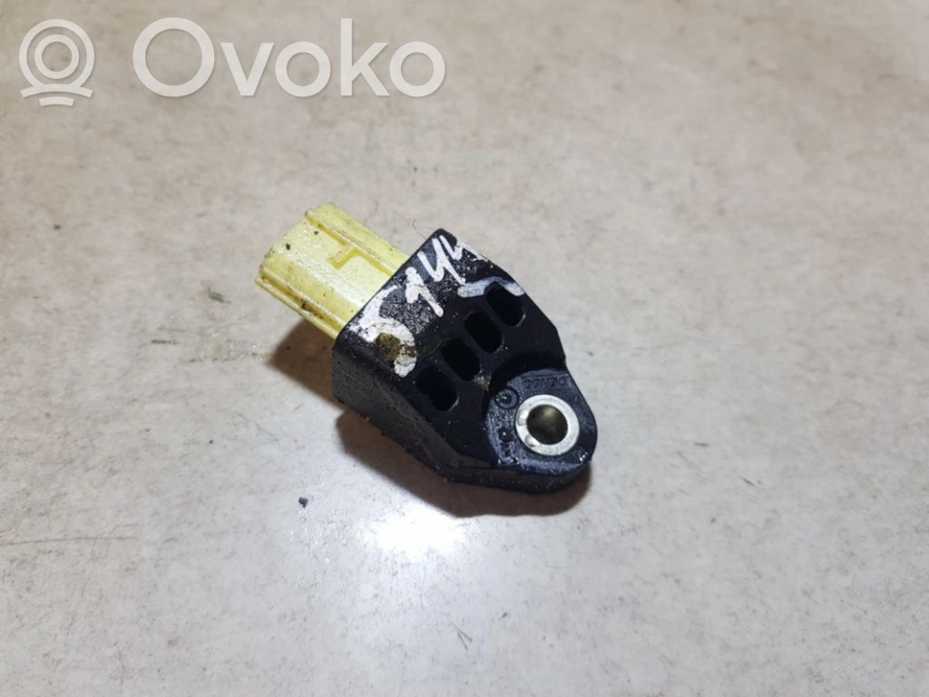 Subaru Outback Sensore d’urto/d'impatto apertura airbag