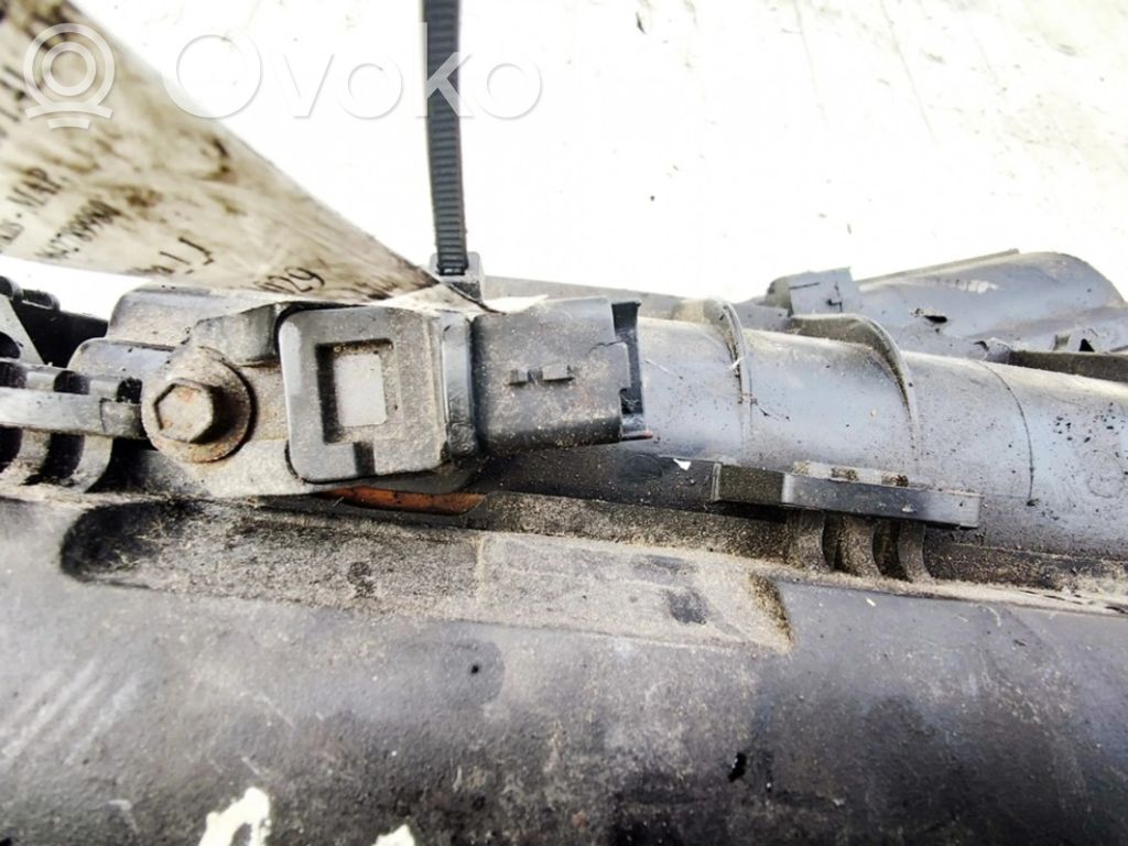 Ford Fiesta Sensore di pressione 