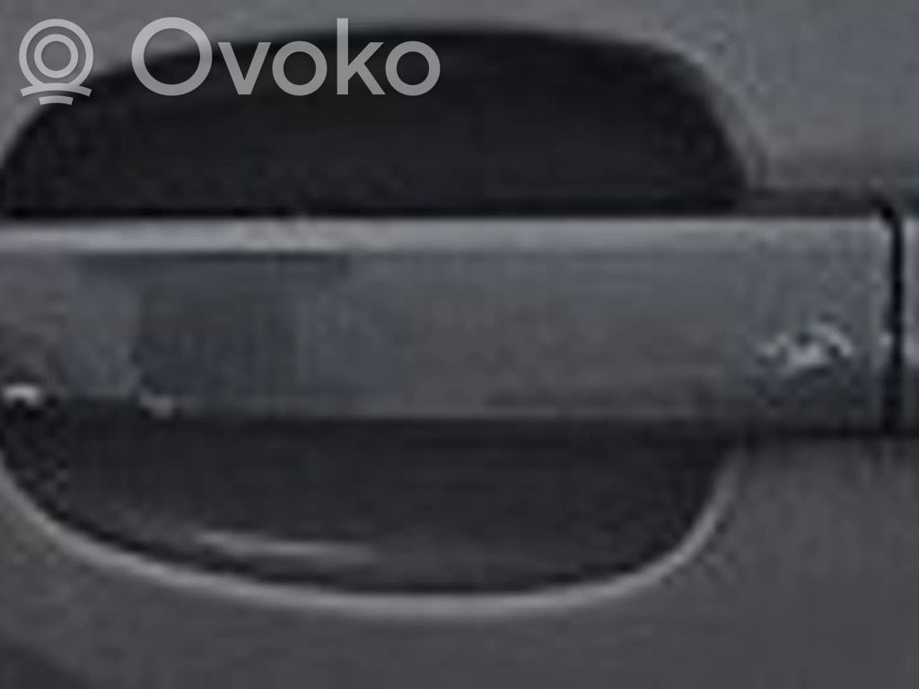 Opel Insignia A Poignée extérieure de porte avant 