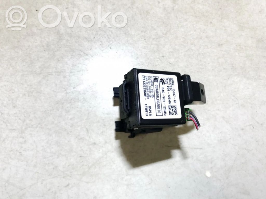 Altre centraline/moduli   AH4N15607AE,AH4N15607AE,AH4N15607AE,AH4N15607AE