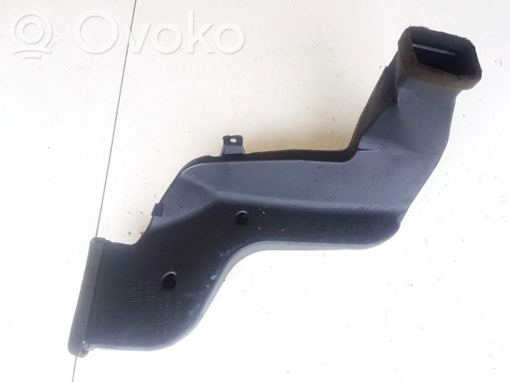 KIA Carens II Ilmanoton letku