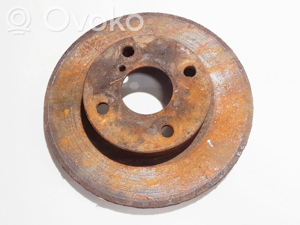 Bremsscheibe vorne   VENTILIUOJAMAS,VENTILIUOJAMAS