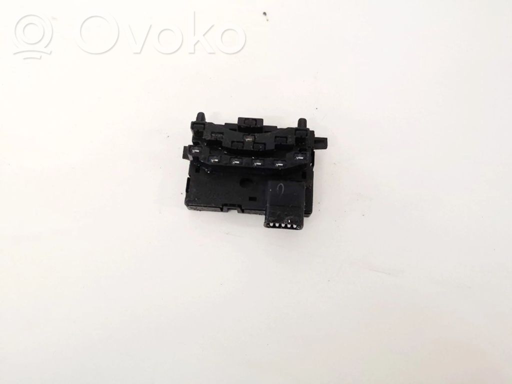 Audi A3 S3 8P Maniglia/leva di regolazione del volante