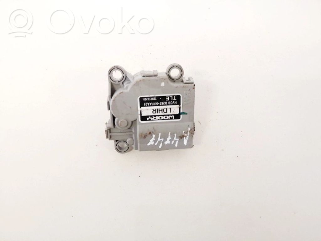 Hyundai Tucson TL Motorino attuatore aria 