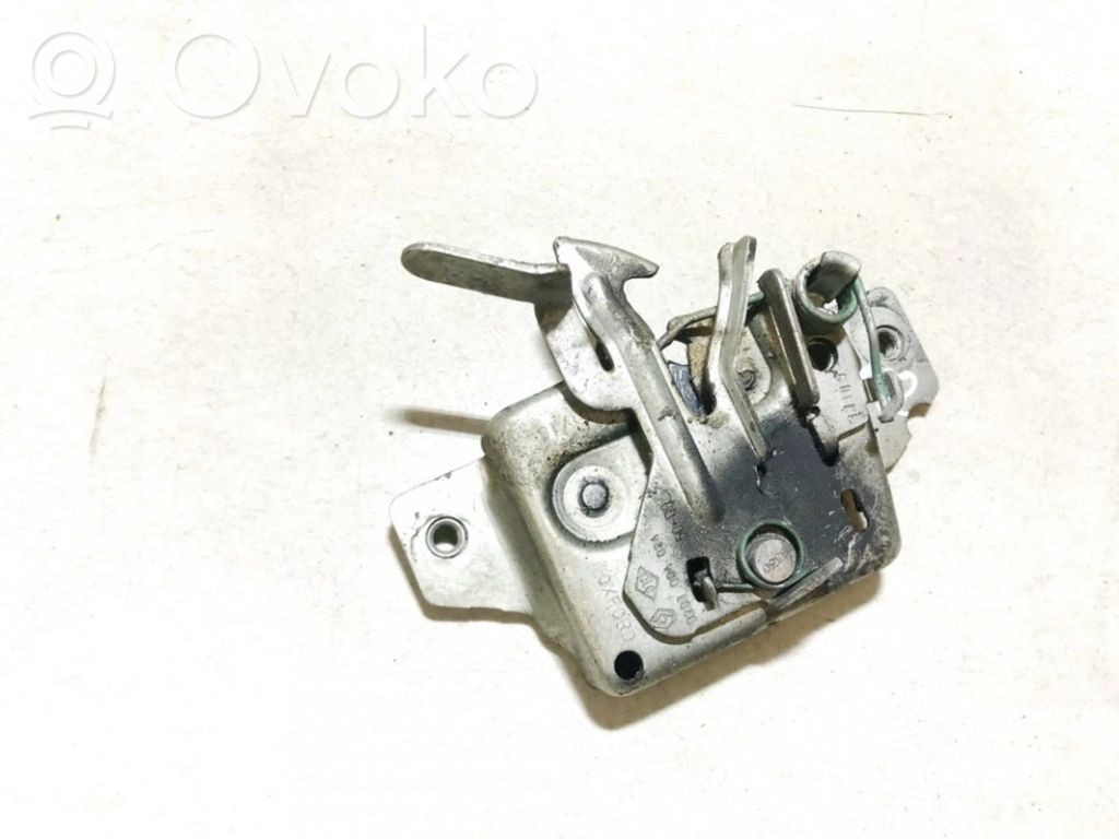 Renault Clio III Serrure de capot 
