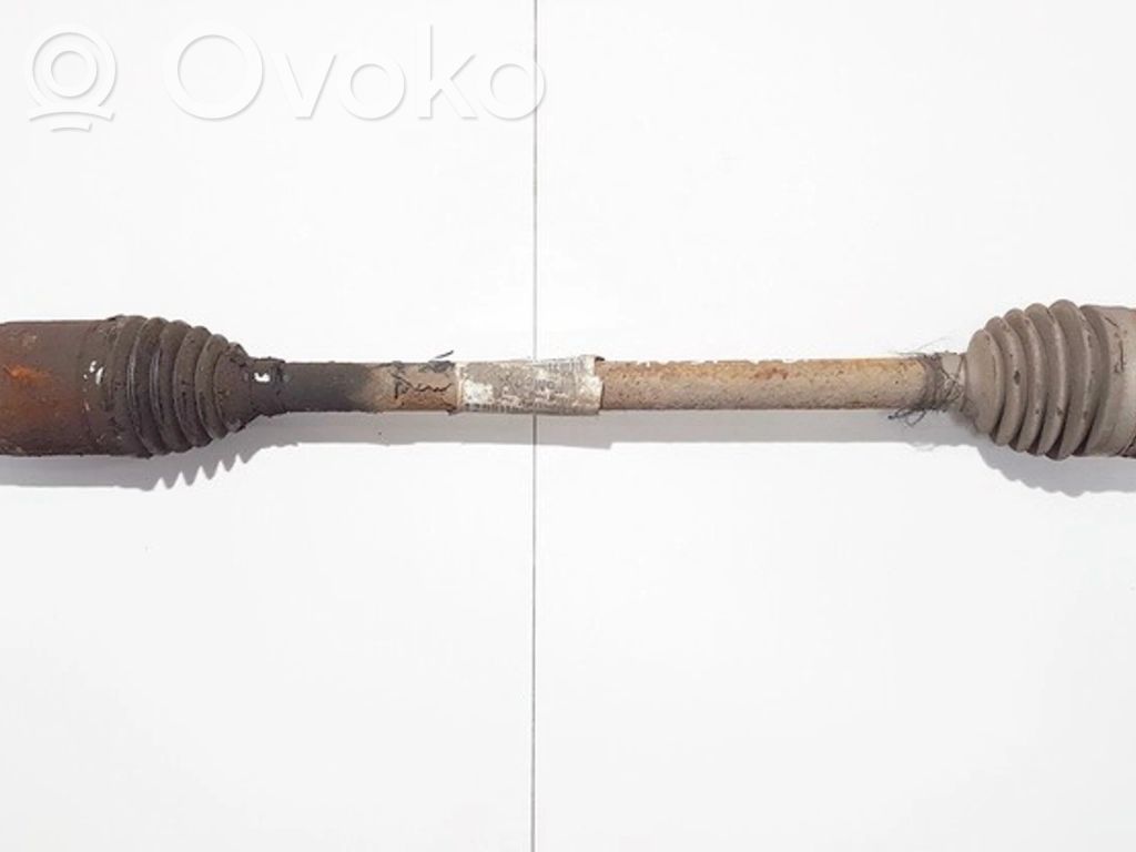 Ford Kuga I Takavetoakseli 