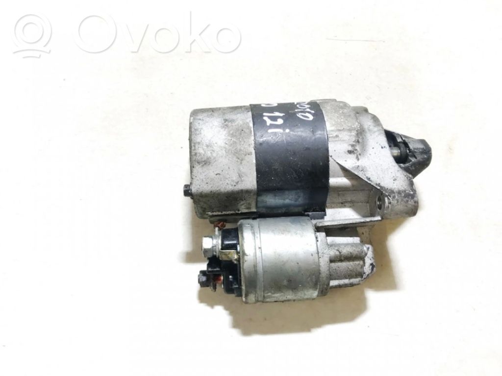 Renault Clio III Electromotor 