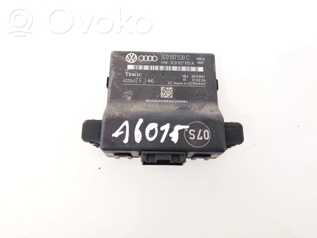 Autres unités de commande / modules   3C0907530C,3C0907530C