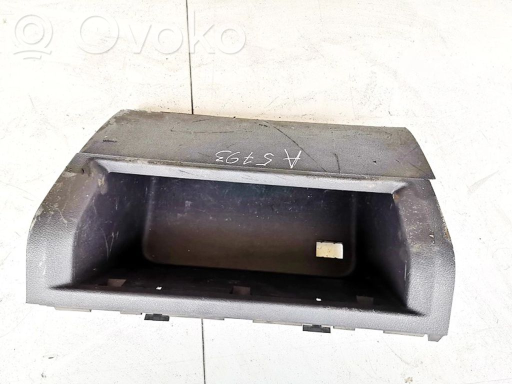 Volkswagen Caddy Vano portaoggetti 