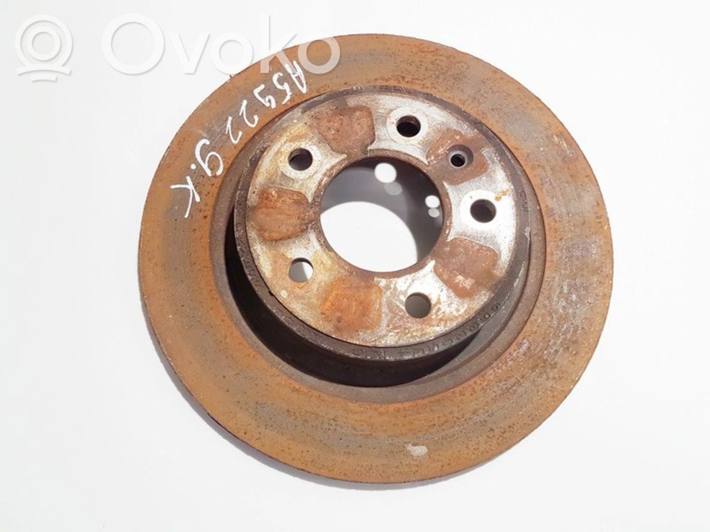 Opel Astra J Disc frână spate 
