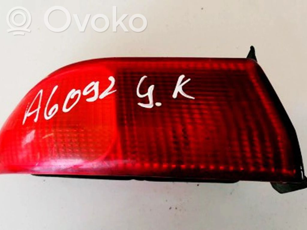 Alfa Romeo 156 Feux arrière / postérieurs 