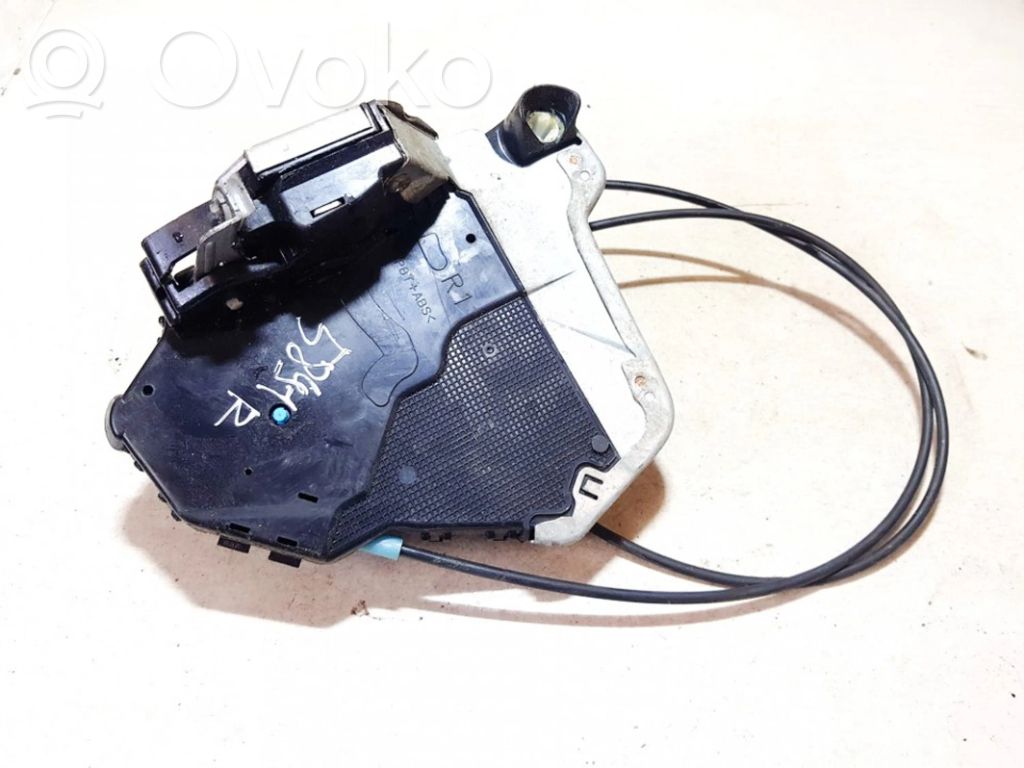 Toyota RAV 4 (XA30) Serratura portiera anteriore