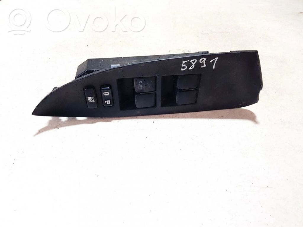 Toyota RAV 4 (XA30) Comutator comandă geamuri electrice 