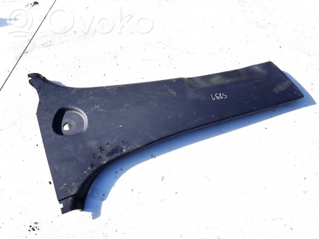 Toyota RAV 4 (XA30) Altra parte interiore 
