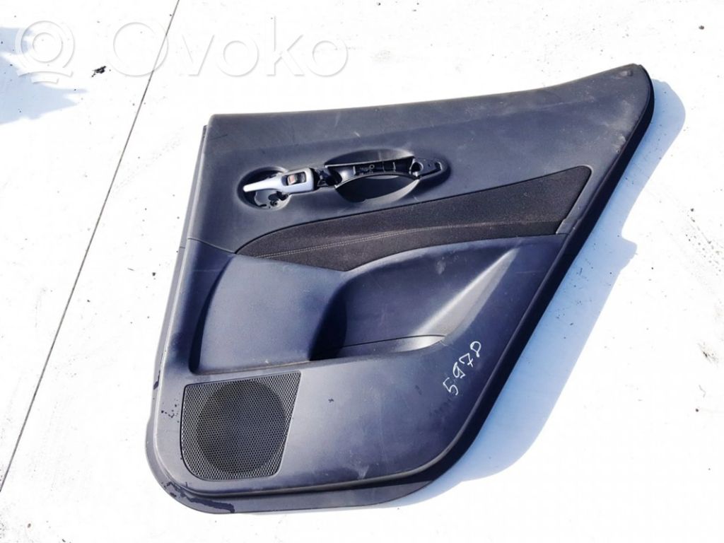 KIA Ceed Panou interior ușă spate 