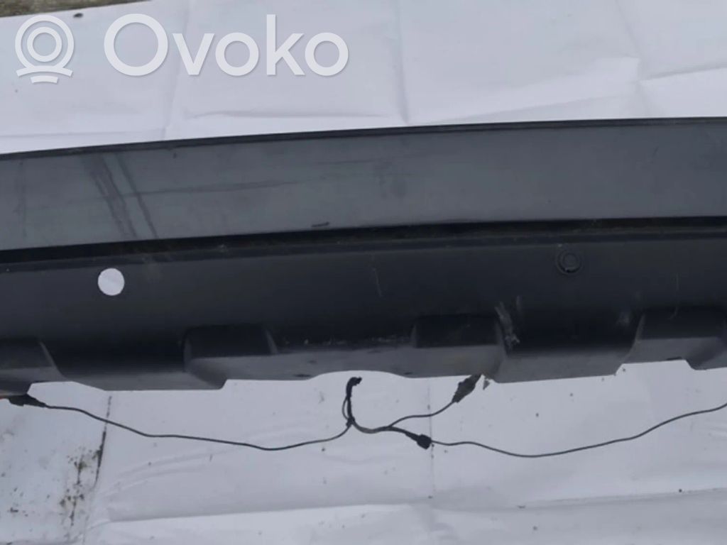 Subaru Outback Pare-chocs