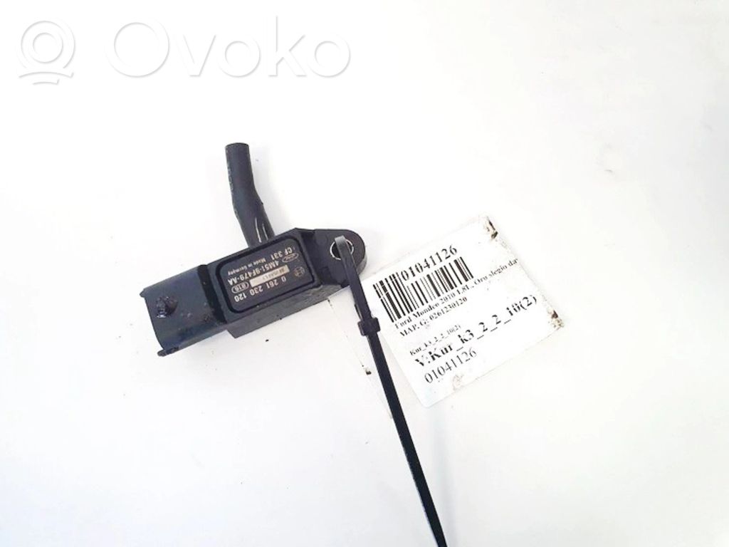 Ford Mondeo MK IV Sensore di pressione