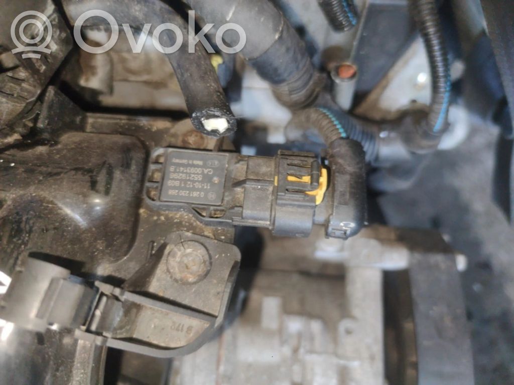 Luftdrucksensor   0261230268,55219296,0261230268,55219296,CA0093141B