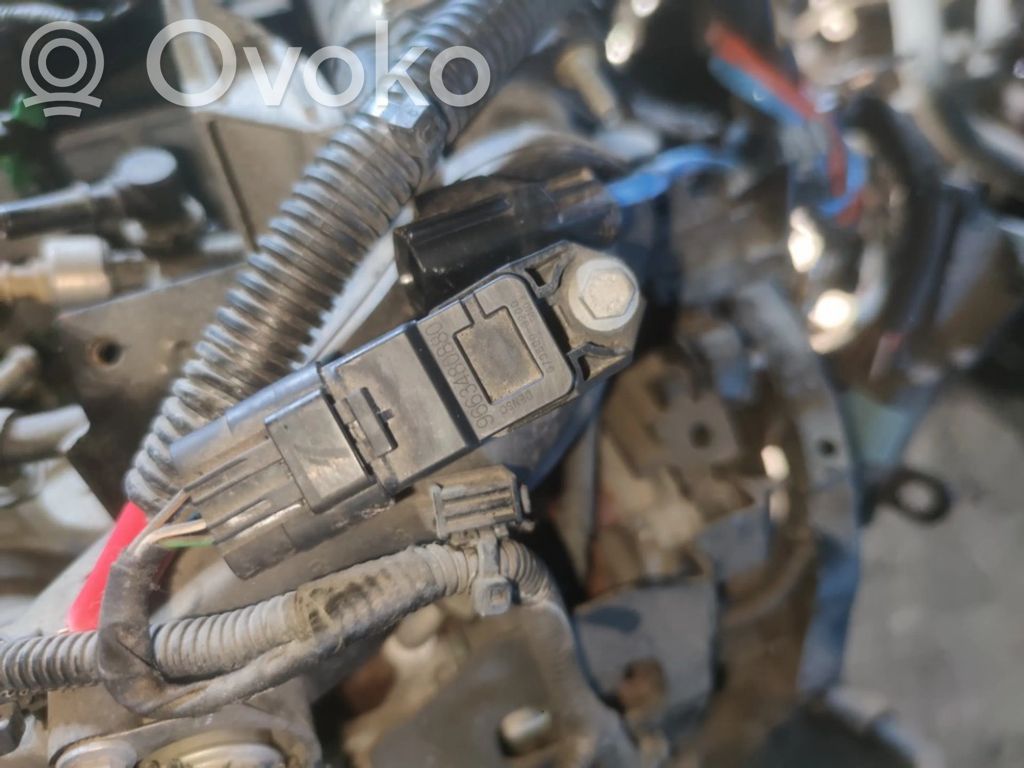 Volvo S60 Sensore di pressione