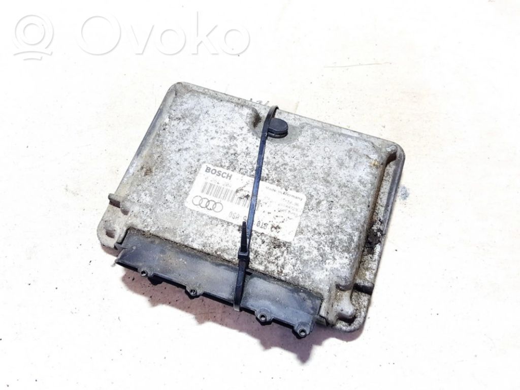 Audi A3 S3 8L Centralina/modulo del motore 