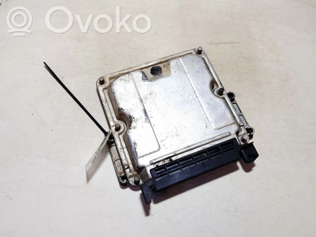 Citroen Xsara Engine control unit/module 