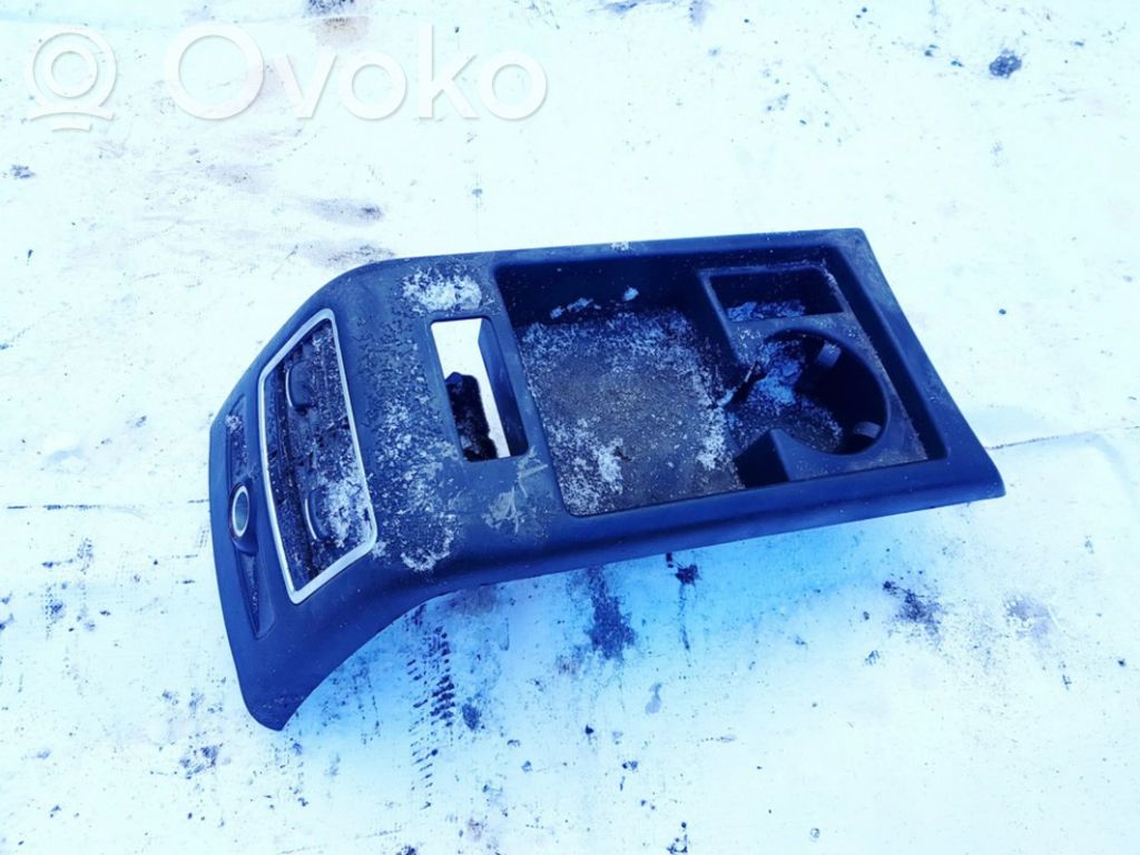 Audi A6 S6 C6 4F Griglia di ventilazione centrale cruscotto 