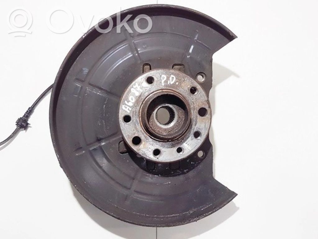 Opel Meriva B Mozzo ruota anteriore 