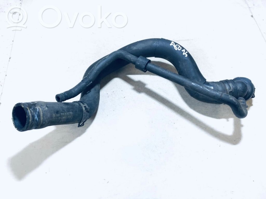 Volkswagen Jetta V Przewód / Wąż chłodnicy 
