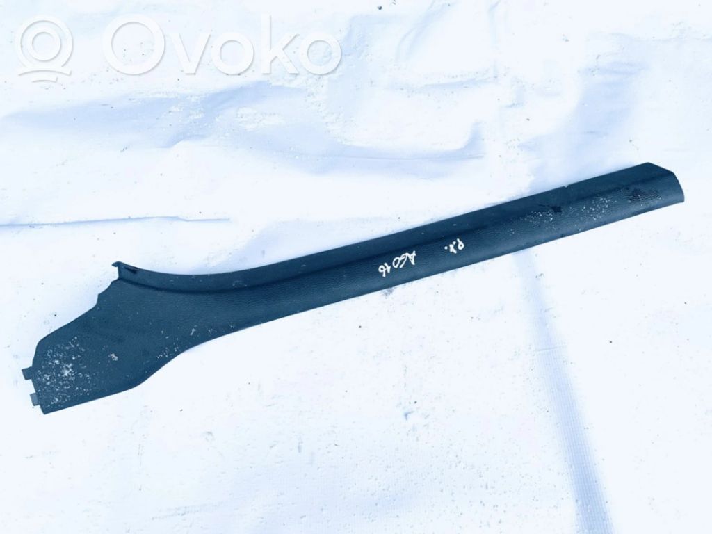 Volkswagen Jetta V Copertura del rivestimento del sottoporta anteriore