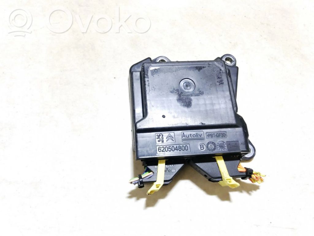 Citroen DS3 Centralina/modulo airbag 