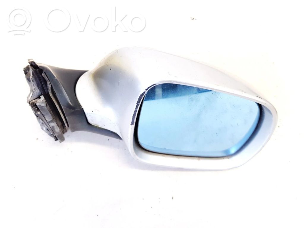 Audi A6 S6 C4 4A Specchietto retrovisore elettrico portiera anteriore 