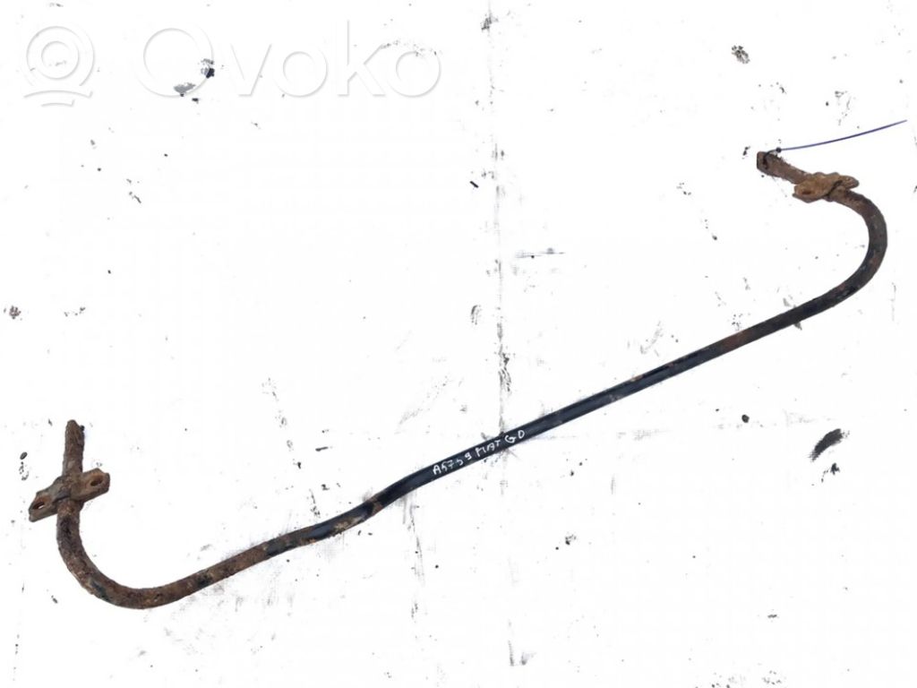 Stabilisator hinten