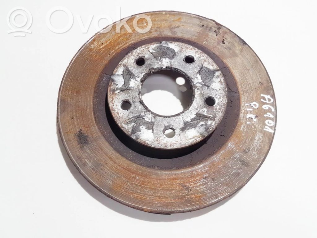 Nissan X-Trail T31 Disque de frein avant