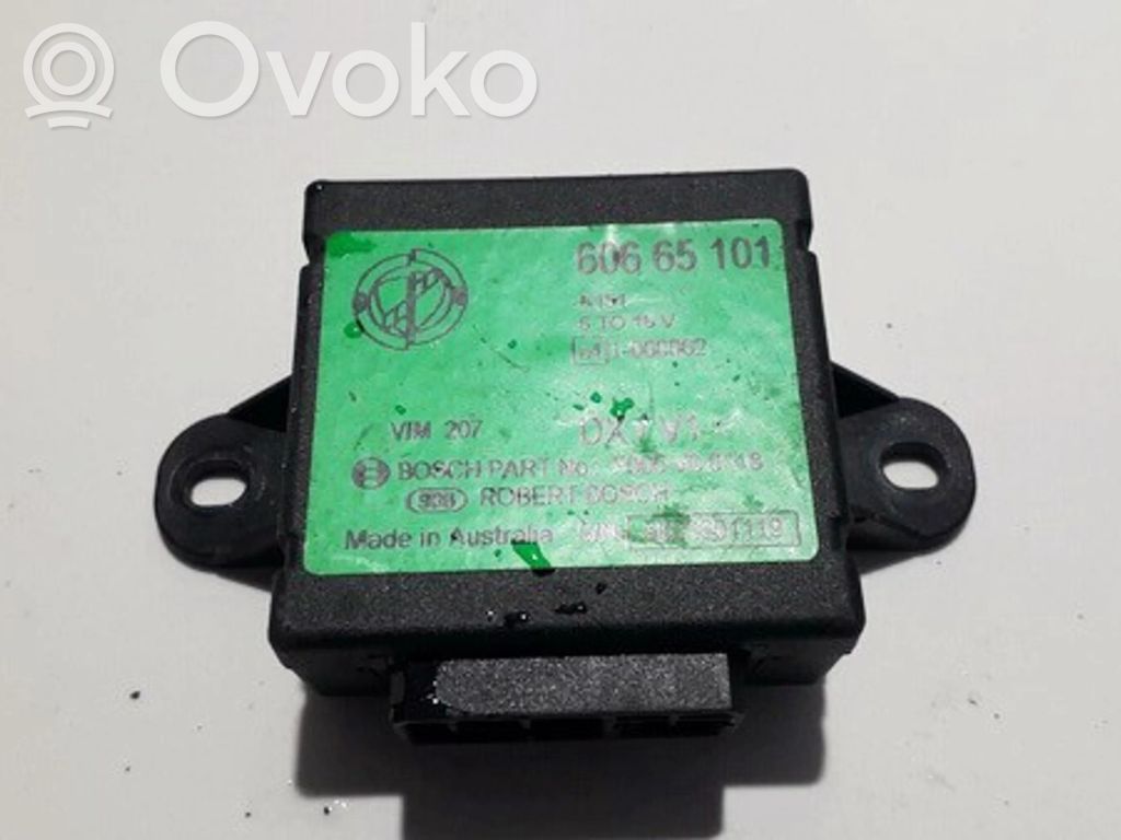Alfa Romeo 166 Unitate/modul comandă imobilizator 