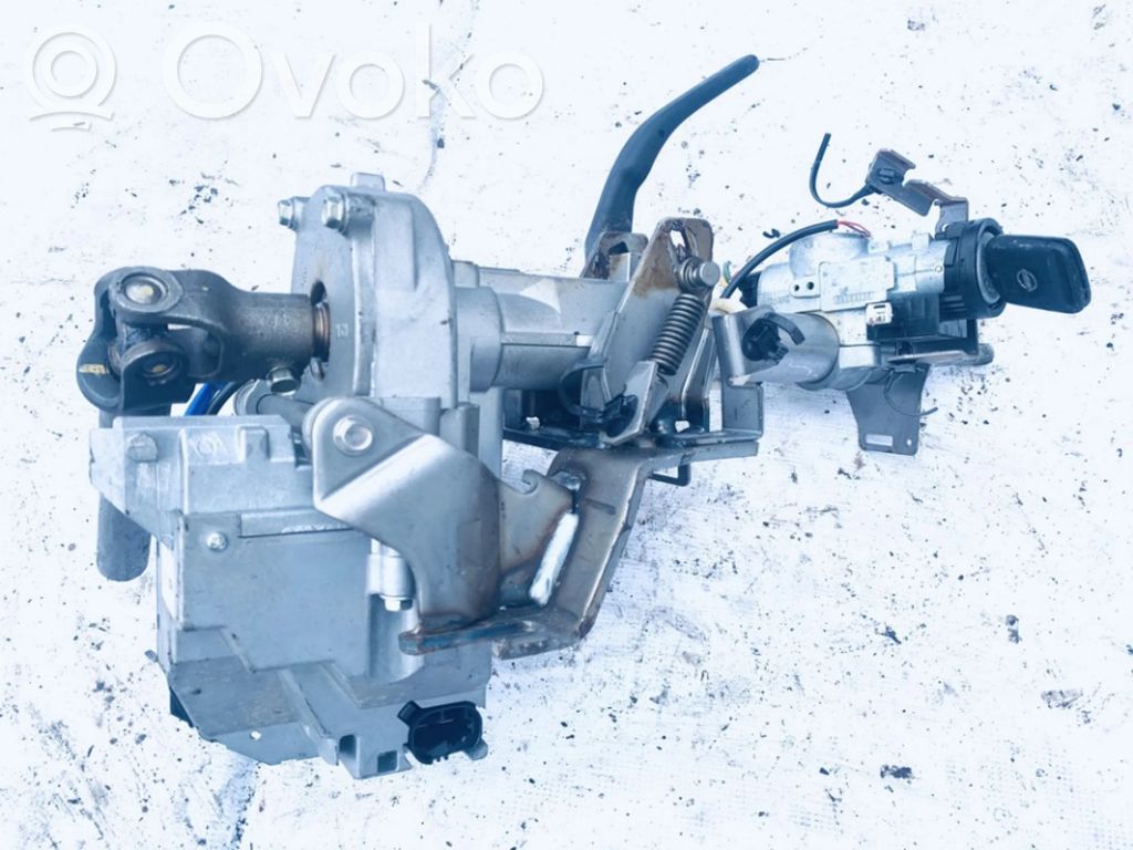 Nissan Qashqai+2 Pompa servosterzo 