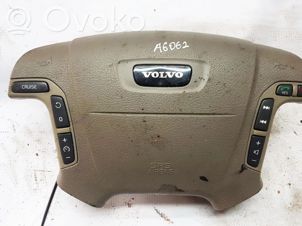 Volvo S80 Airbag volan