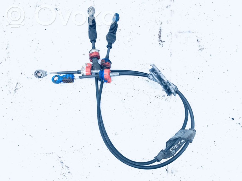 Nissan Qashqai+2 Cavo di collegamento leva del cambio