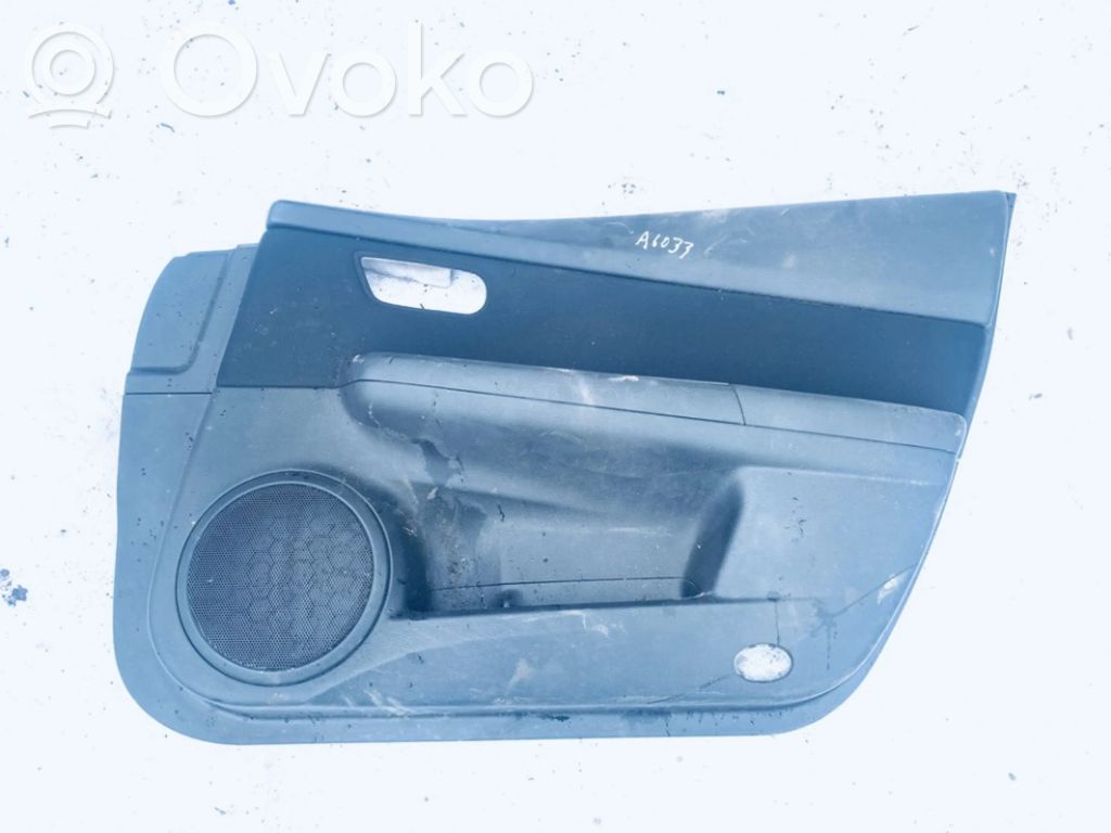 Mazda 6 Etuoven verhoilu 