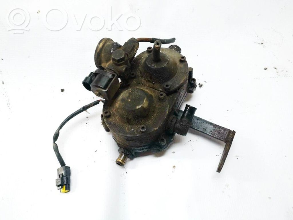 Subaru Outback Riduttore GPL
