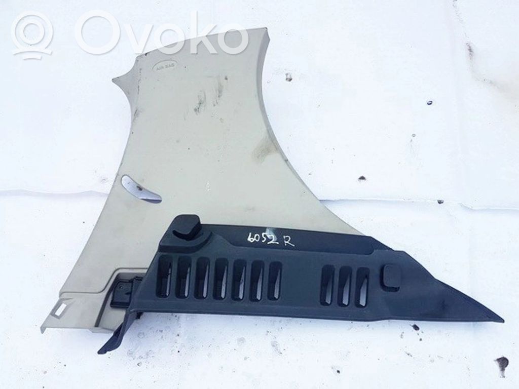 Renault Clio III Muu sisätilojen osa 
