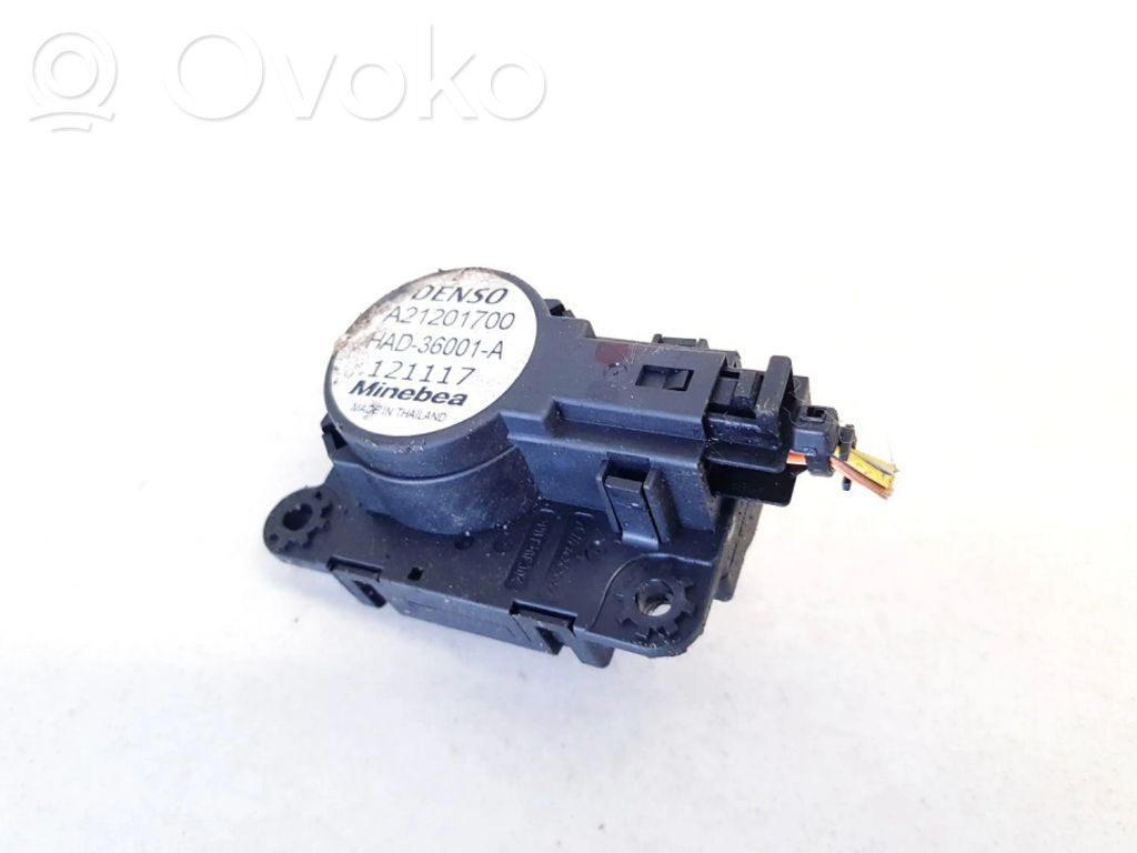 Mercedes-Benz Citan W415 Motor/actuator clapetă aer 